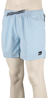 Шорты Quiksilver Everyday 15 Volley - Воздушно-голубые - Новинка