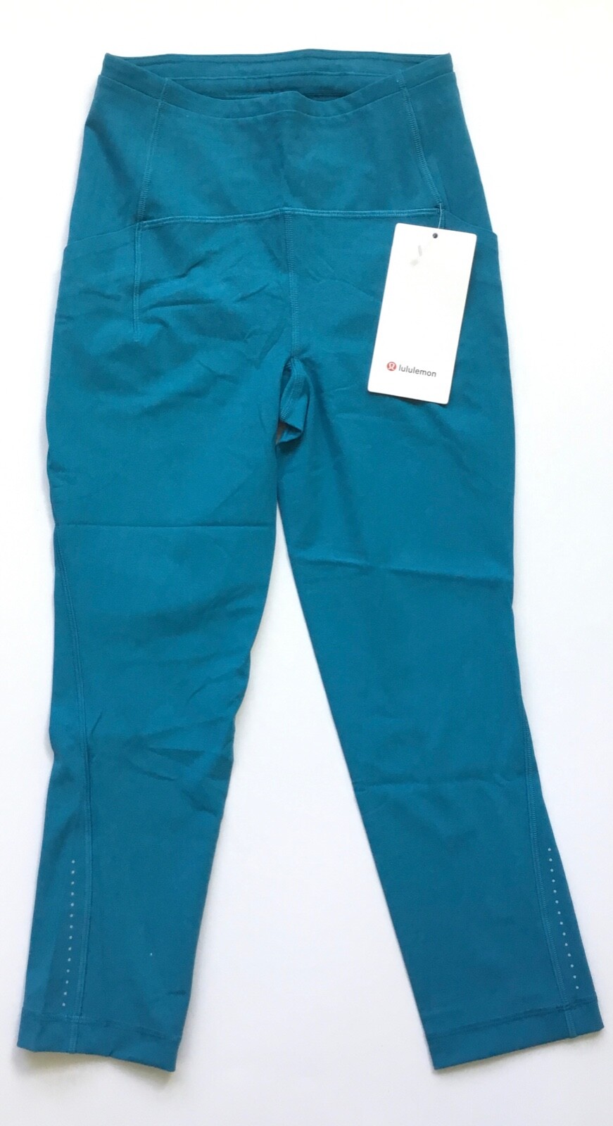 Lululemon Women Swift Speed HR Crop 21” Luxtreme LW6BJFS