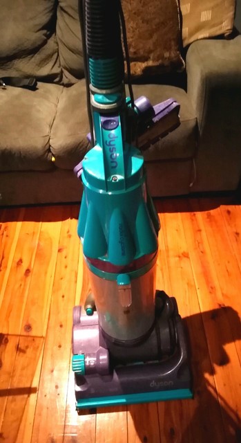 dyson dc07 brush control