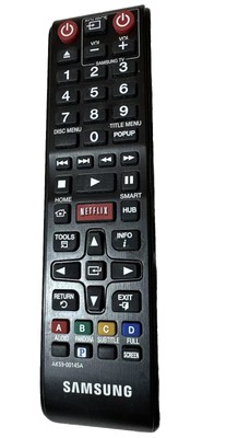 Samsung AK59-00145A OEM Original TV Television Replacement Remote Control