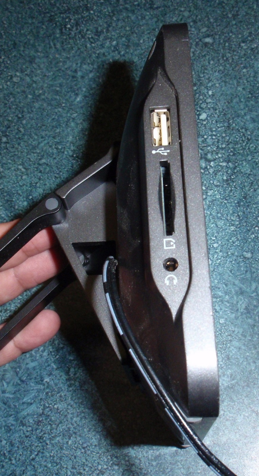 TECHNICOLOR iCONTROL TCA203COM HOME AUTOMATION TOUCHSCREEN PANEL E7 - FAST SHIP!