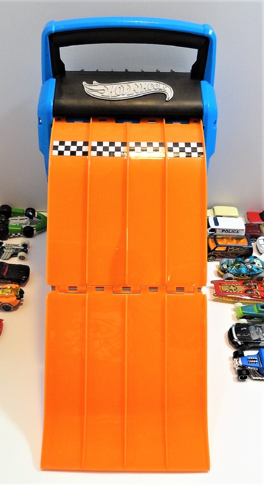 Hot Wheels Neat-Oh! Racing Battle Case 13