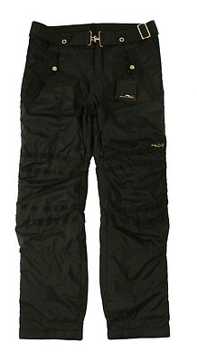 【美品】希少 RLX RALPH LAUREN recco pants スキー Women's Polo Ralph Lauren RLX Black Recco Ski Snow Pants New