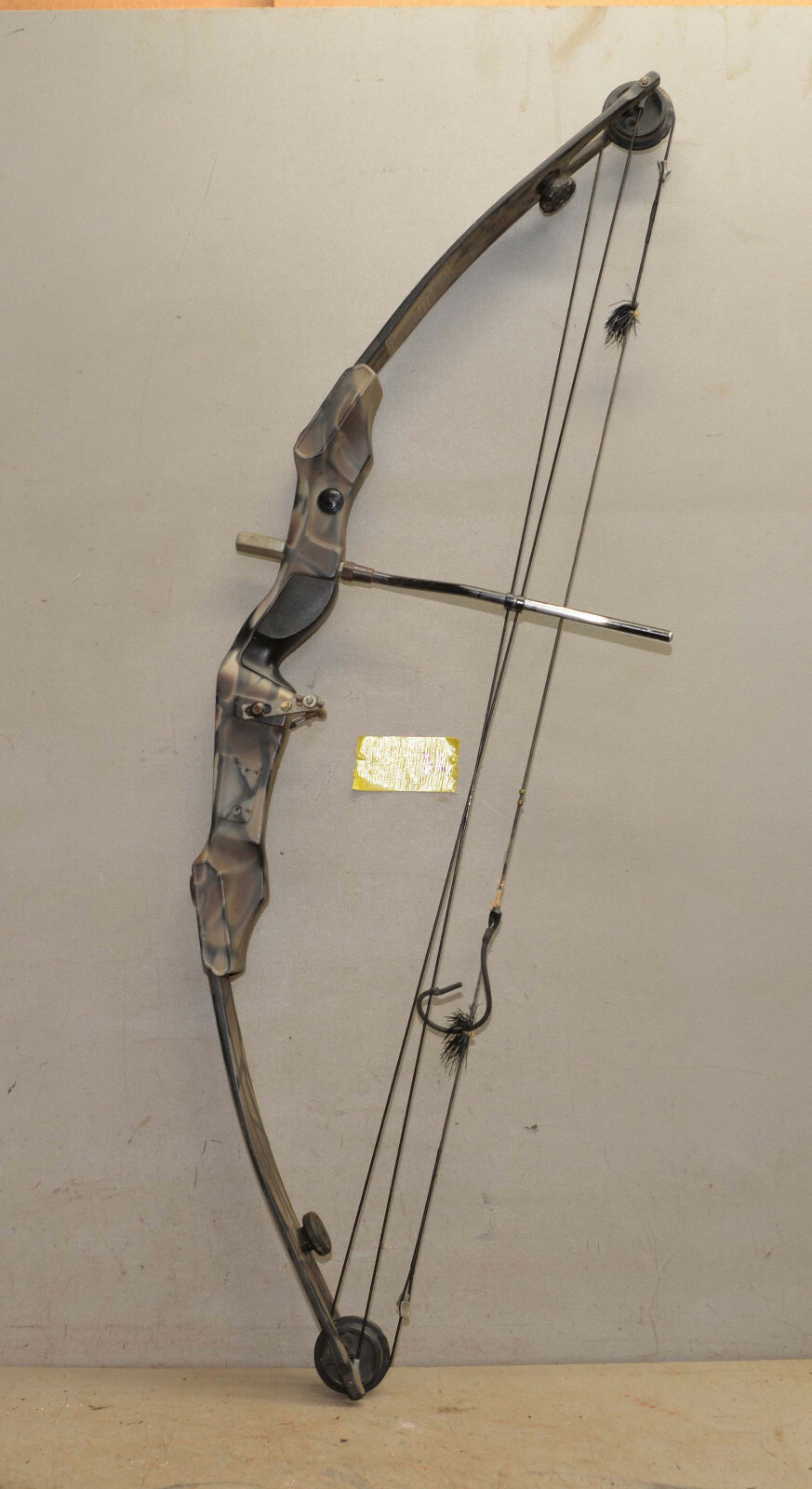 Black Bear Compound Bow 1990