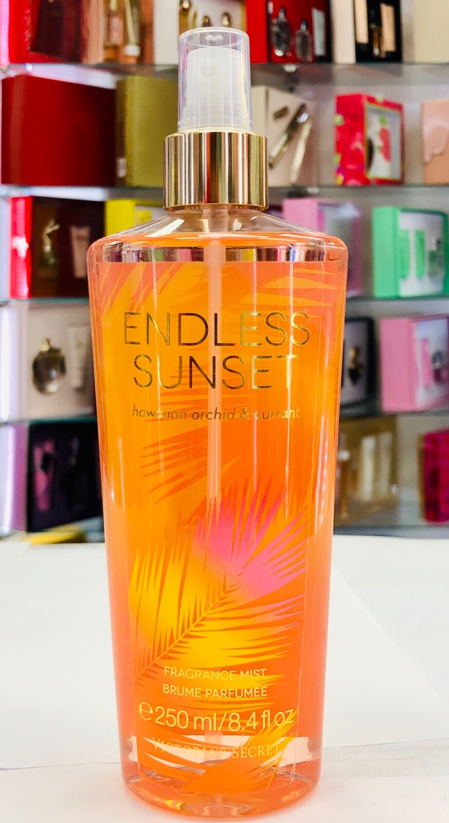 趣味 Victoria August 2000 our secret sources Victoria's Secret Rush Night Fragrance Mist 8.4 oz New