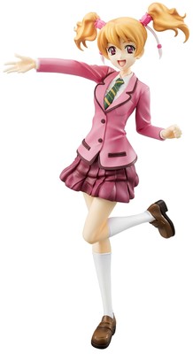 World Uniform Operation Fresh Precure Taoyuan Love Approx. 160Mm Pvc Pain No.26