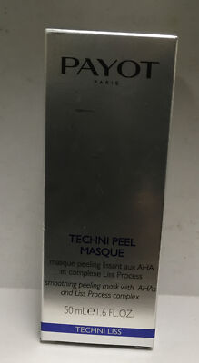 Techni Peel Masque Smoothing Peeling Mask by Payot for Women - 1.6 oz Mask