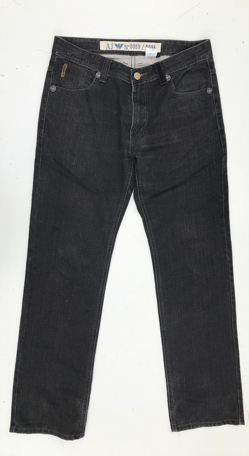 RJ ARMANI JEANS(アルマーニ ジーンズ)アルマーニno52 Armani Jeans アルマーニジーンズ サイズ:31 - メルカリ