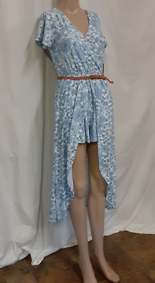 No boundaries clearance walk thru dress