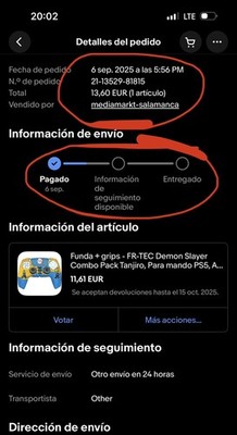 Fotos del artículo de un comprador verificado