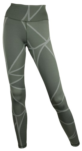 

Женские тайтсы Adidas Believe This High Rise PK, Legend Earth