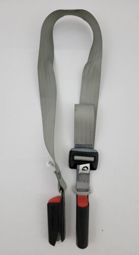 Graco Extend2Fit Booster Belt Strap Tether Bottom Interface Latch