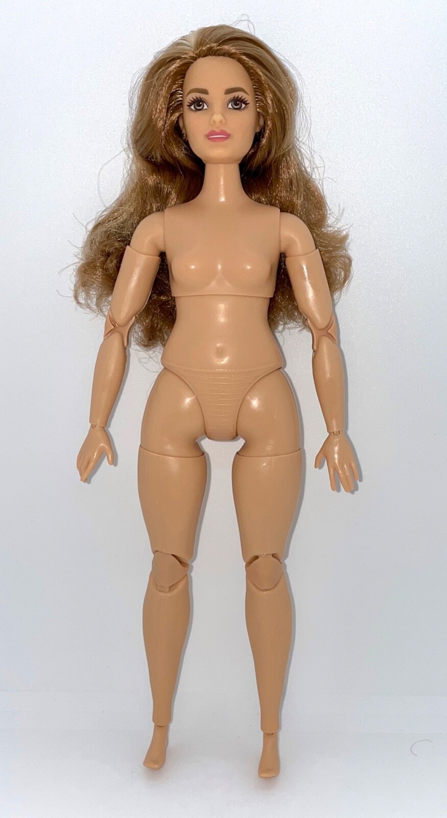 barbiebeeba専用 63666- Barbie Deluxe Styling Head - Asian- In Package (1