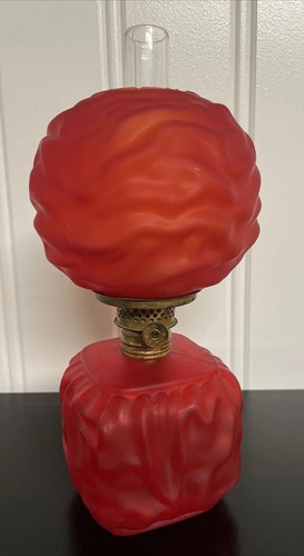 Lamp P&a Burner Drape Design