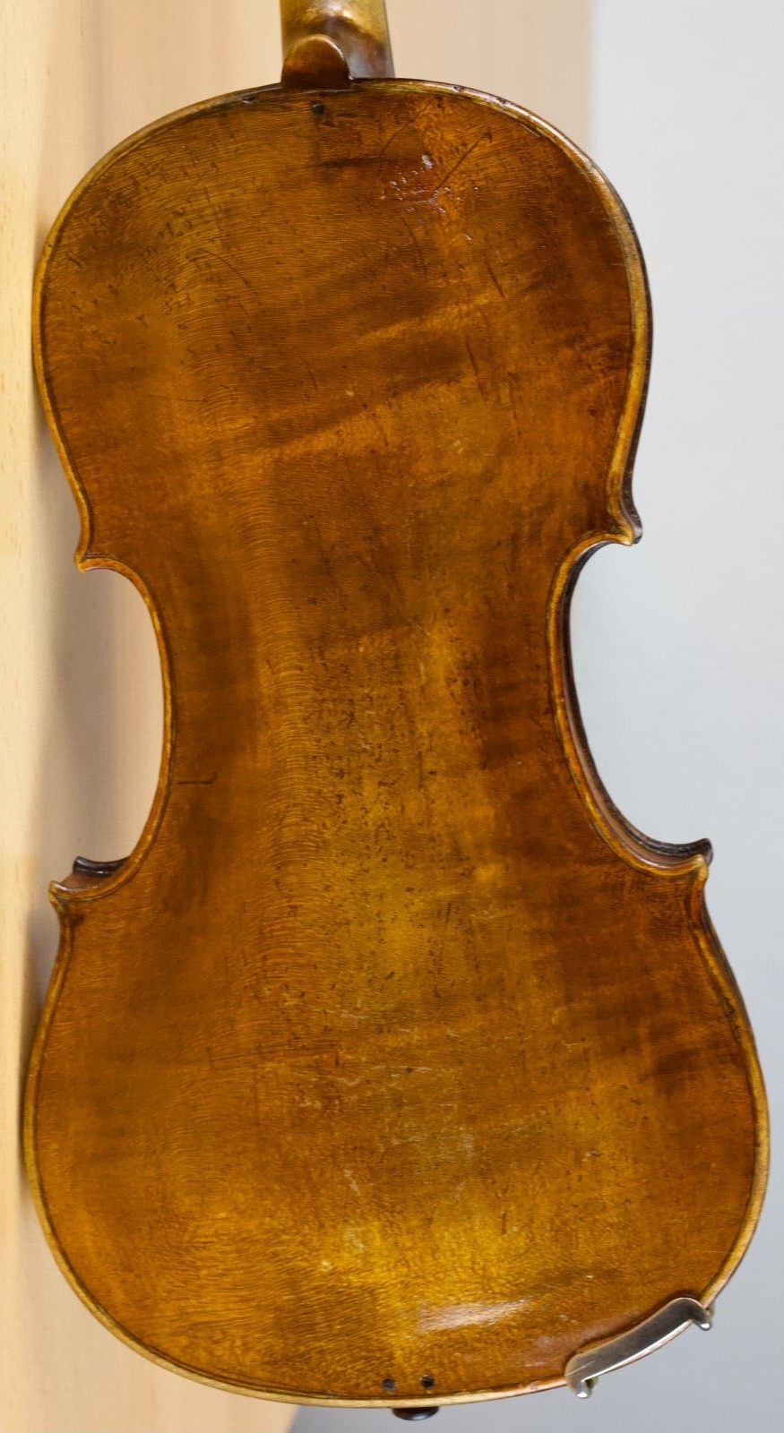 バイオリン 4/4 1982年ラベル old violin 4/4 geige viola cello fiddle label DAVID TECCHLER