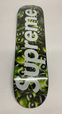 Supreme Skull Pile Deck - Glow in the Dark - SS18 - DS, Rare, Box Logo