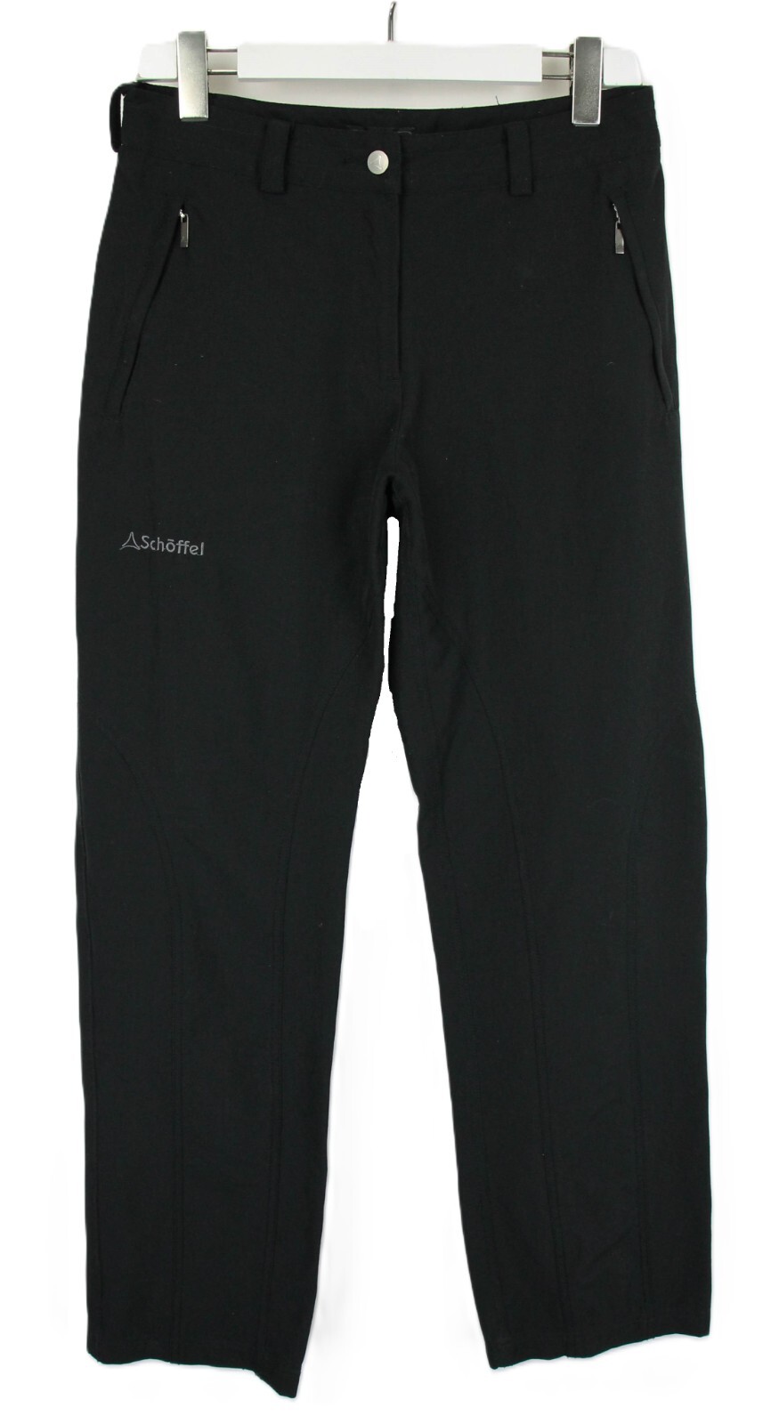 Scoffel - Schöffel ショッフェル パンツ アウトドア ブラック 黒 レディース M SCHOFFEL A.C.F Una Trousers Women's UK 12 Trekking Regular