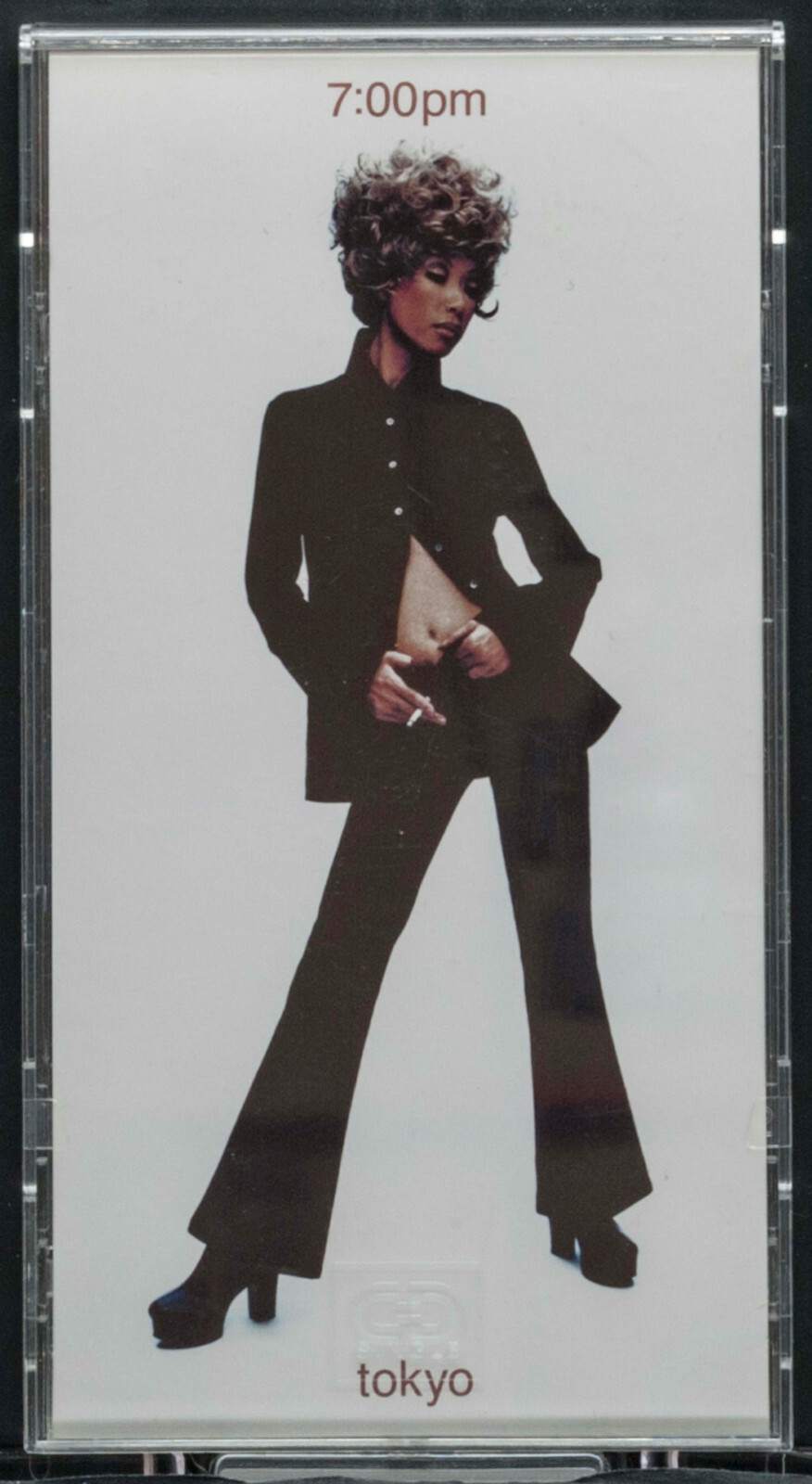 Pizzicato Five Promo 3” CD CODA-281 7:00pm tokyo 1993 東京は