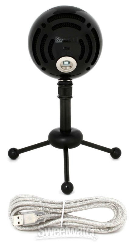 Blue Microphones Snowball Studio USB Microphone