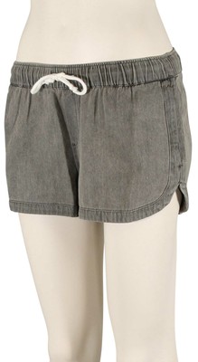 

Джинсовые шорты Roxy New Impossible — светло-серые — новинка, Grey