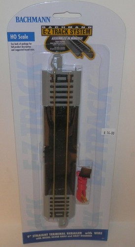 Lê Phương Trinh Trần Bachmann HO E-Z Track Nickel Silver 9