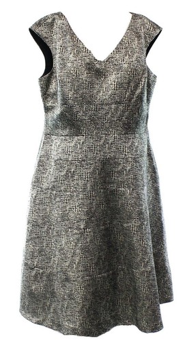 knee length dresses for ladies Twist Front Midi Dress
