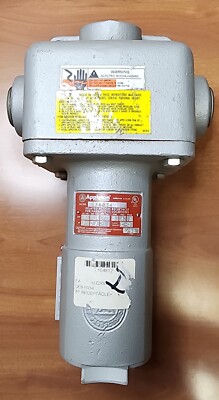 Appleton CES-6034 Receptacle 5 HP 30 Amp 480 Vac (new old stock)