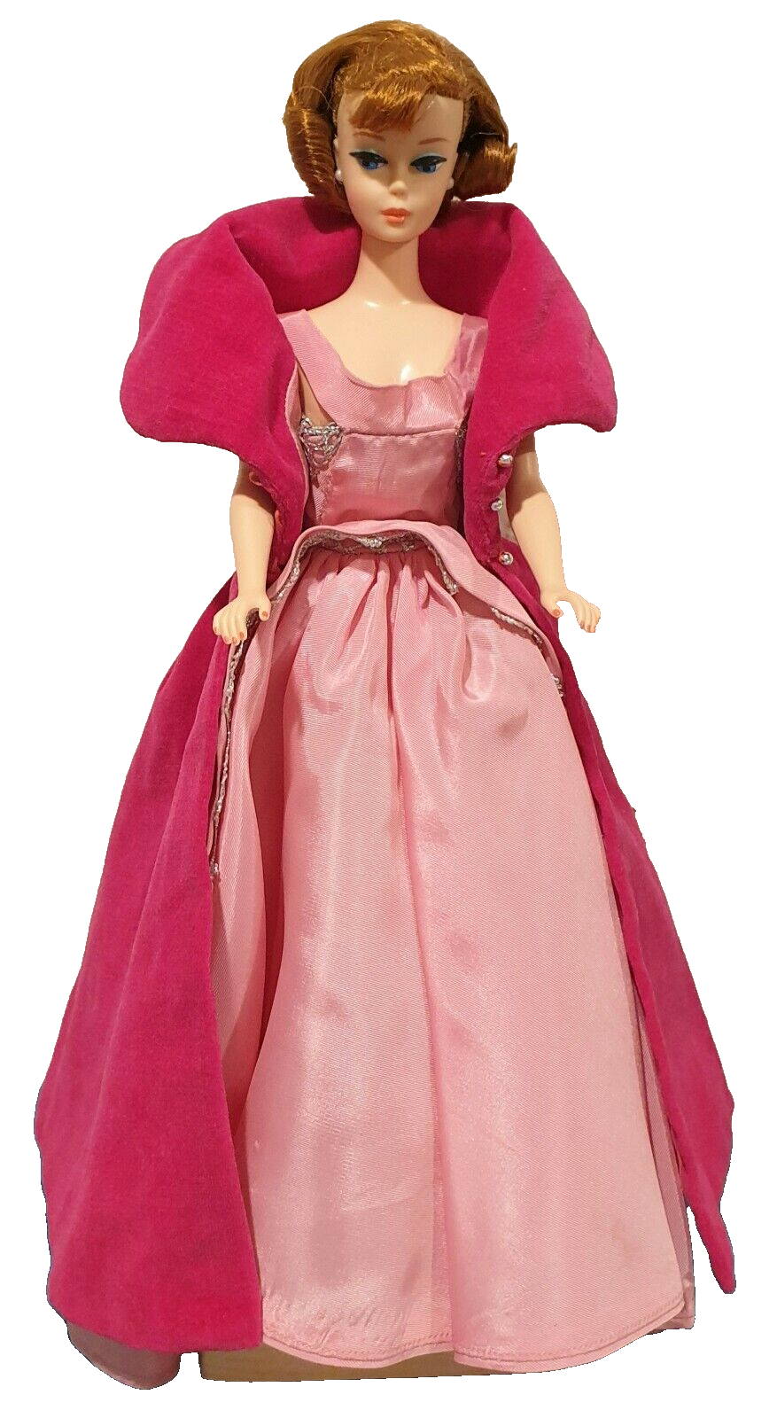 VTG 1963-64 BARBIE SOPHISTICATED LADY #993 +BONUS ~NEARLY