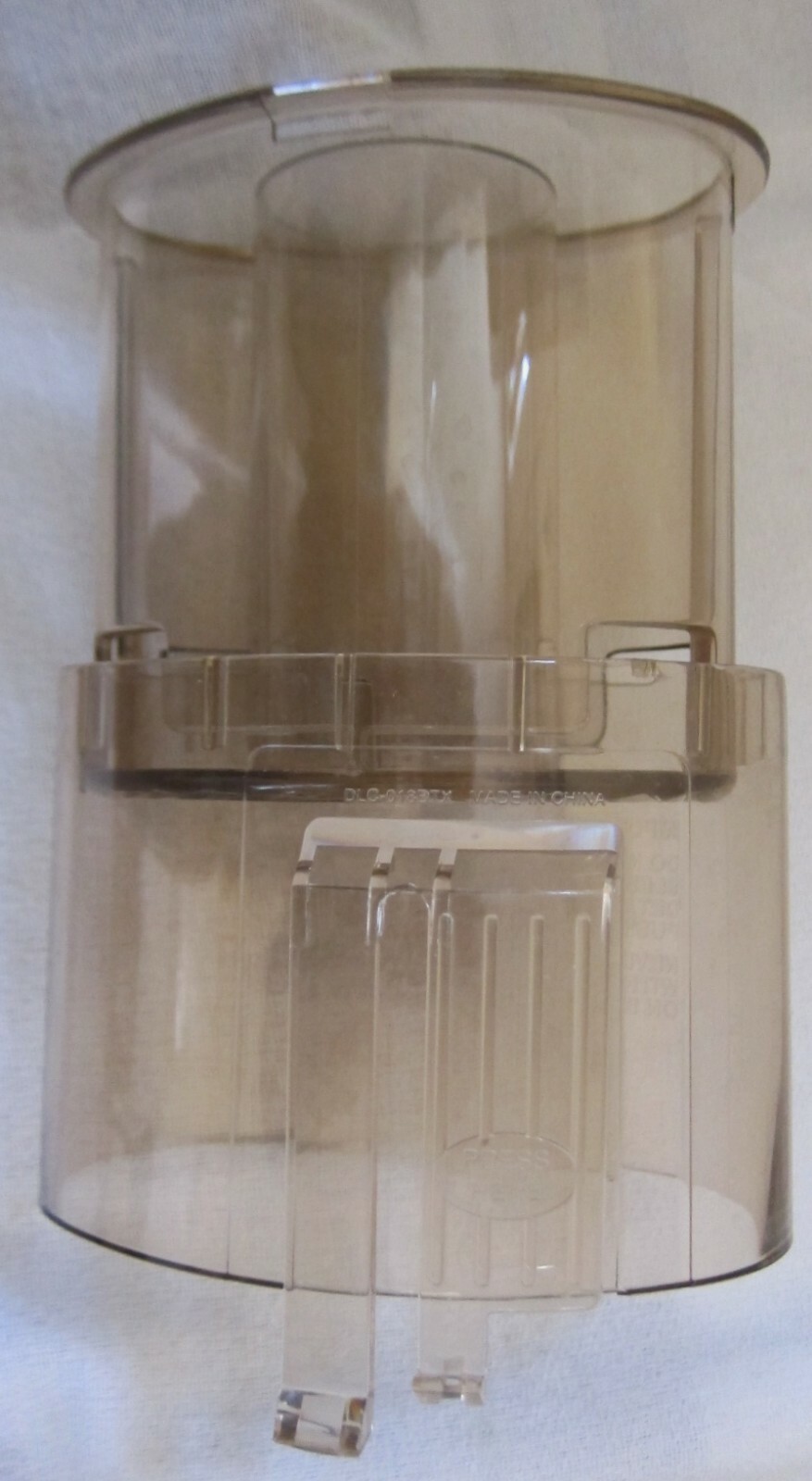 Cuisinart Food Processor DLC-7, 8, 10 -- PUSHER SLEEVE ASSEMBLY DLC-018BTX