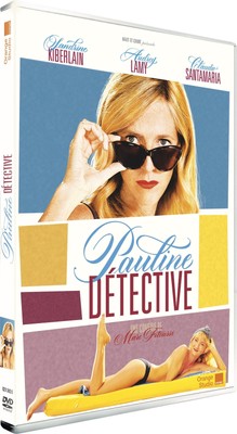 Movie Pauline Dectetive (Region 2) DVD NEW