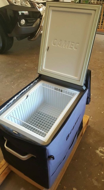 camec caravan fridges