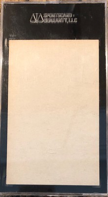 1947-66 Exhibits Boxing Card - ROCKY MARCIANO HOF - SGC 4