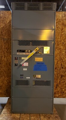 Electrical Panels & Boards - Square D 1200 Amp