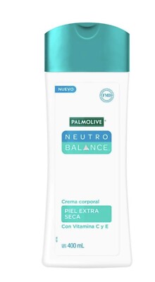 1 PALMOLIVE NEUTRO BALANCE CREMA HUMECTANTE PIEL EXTRA SECA/HYDRATING CREAM