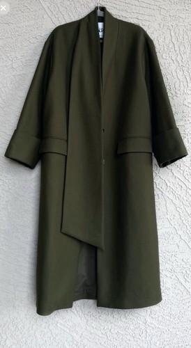 ジャケット・アウター ZARA Manteco Wool Blend Fitted Coat $_57.JPG?set_id=8800005007