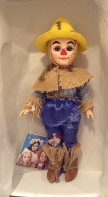 NIB Effanbee Storybook Wizard of Oz Collection dolls lot 9