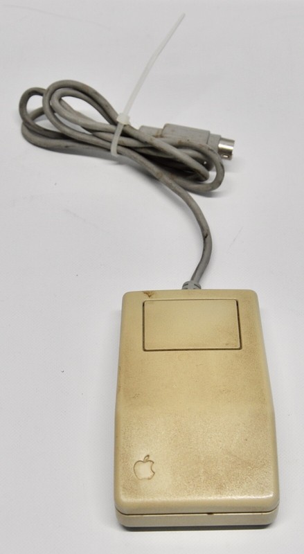 Vintage Mac: Used ADB Apple Desktop Bus Mouse - G5431 (WPC22) | eBay