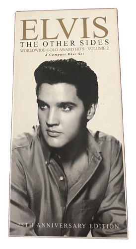 ELVIS THE OTHER SIDES 25周年記念版 ELVIS-THE OTHER SIDES:WORLDWIDE GOLD AWARD HITS VOL 2(25TH