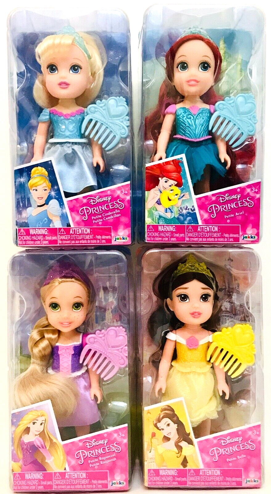 【最終値下げ】Disney Princess Complete Box人形セット Amazon | ディズニーストア公式プリンセスクラシックドール