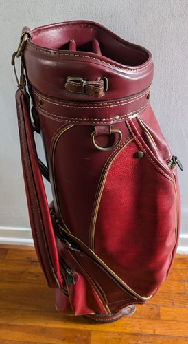 Ben Hogan ゴルフバッグ・キャディバッグ 青白赤 ベンホーガンキャディバッグ - フェアウェイゴルフUSA