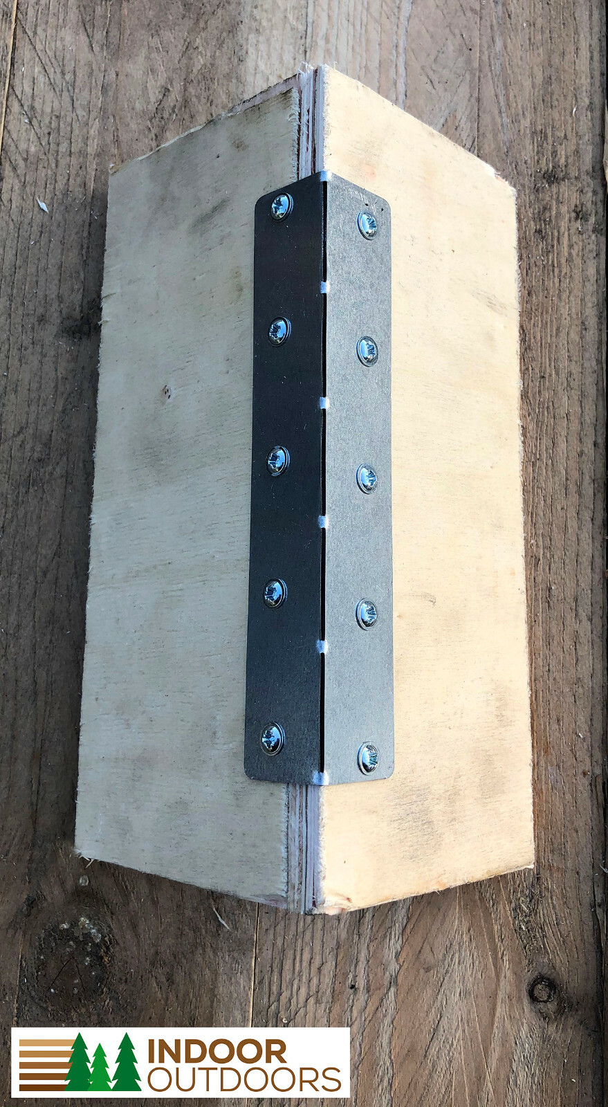 Multi-Pack Brackets Construction Garden Home Landscaping 