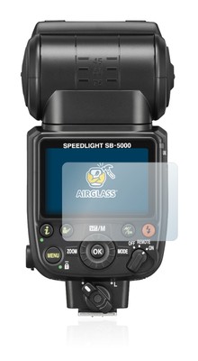 Tempered Glass Screen Protector for Nikon SB-5000 Film Protection