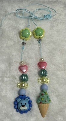 Blythe Doll Pullstring Pull String Charm Custom Pull Ring Pullrings UK Seller 18