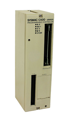 Omron Sysmac C500-CPU11-V1 CPU Unit