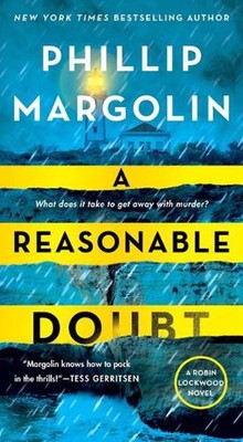 Reasonable Doubt: A Robin Lockwood Novel by Hinkler Pty Ltd (English) Paperback 