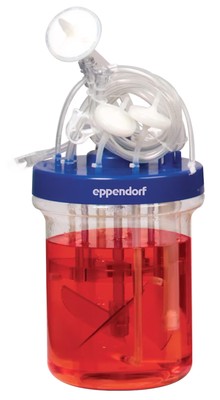 Eppendorf BioBLU Bioreactor 5c Microsparge C-1 30-Day Warranty, 100 (3377116)