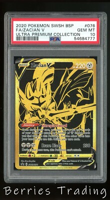 信濃 sp psa10 PSA 10 Cinccino 083/071 SV5K AR Wild Force Japanese Pokemon