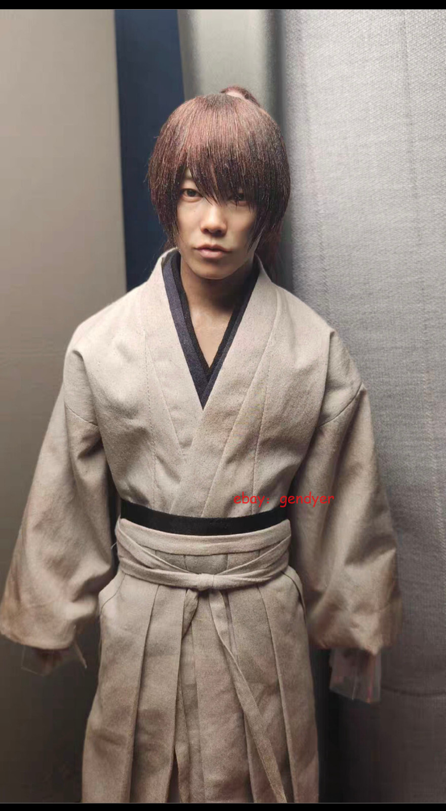 その他 shumi-arts kenshin V2 Rare Shumi Arts Rurouni Kenshin HIMURA KENSHIN Takeru Satoh