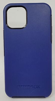 Otterbox Symmetry+ MagSafe Case for iPhone 12 / 12 Pro, Blue Black Pink Colors