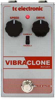 TC Electronic Vibraclone Rotary Pedal